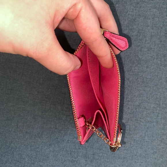 Coach Keychain Wallet - Picture 2 of 4